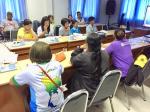 อบรมแกนนำสุขภาพ  เรื่องเรื่องประเภทและอันตรายของยาลดความอ้วนที่นิยมใช้ในปัจจุบัน...